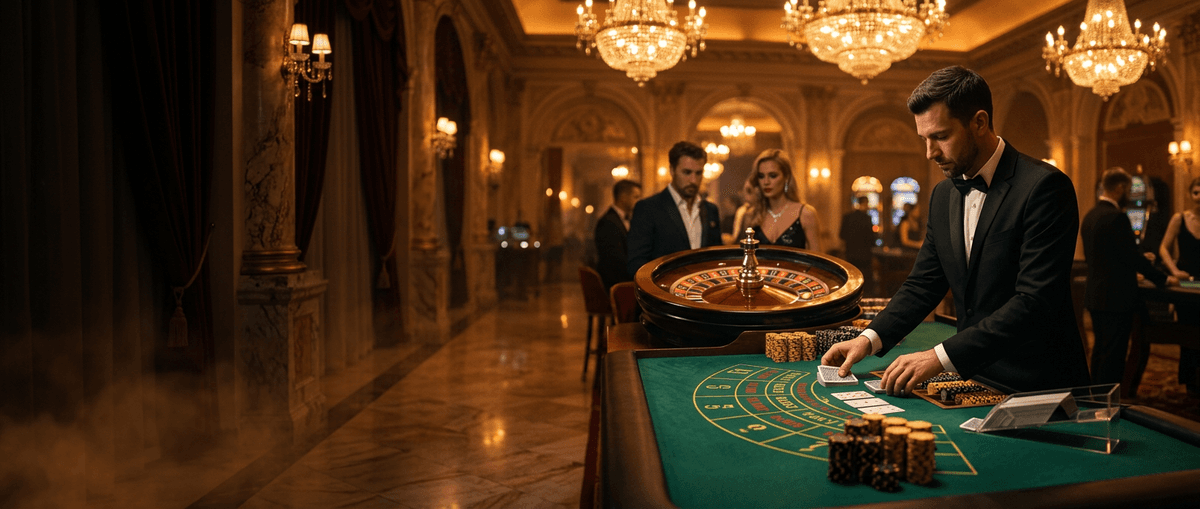Casino en Vivo