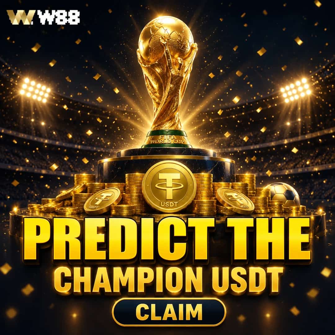 Who Will Be the Champion of 2026 FIFA World Cup? (USDT)