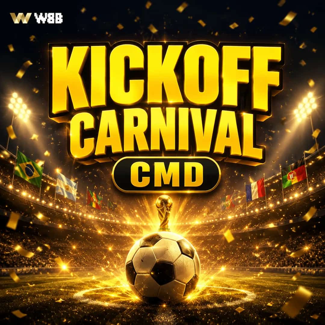 FIFA World Cup Kickoff Carnival (CMD)