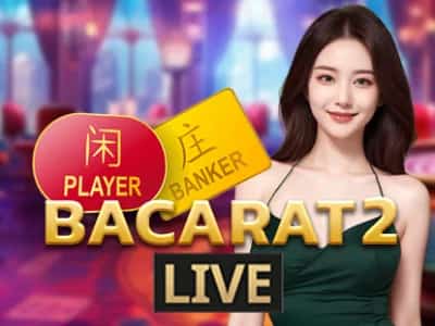 Baccarat Live 2