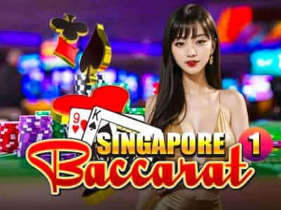 Singapore 1 Baccarat