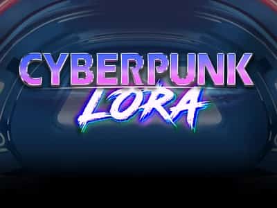 Cyberpunk Lora