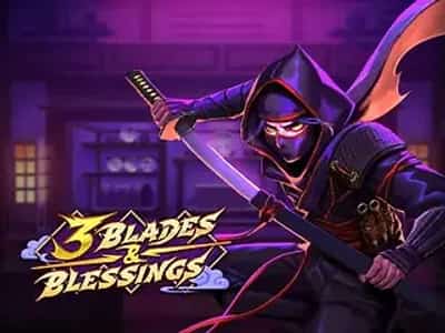 3 Blades & Blessings