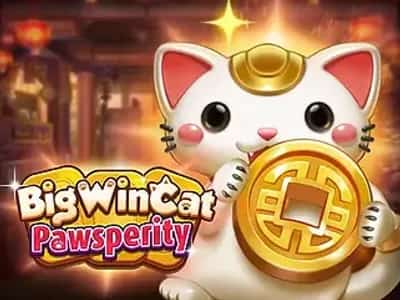 Big Win Cat Pawsperity