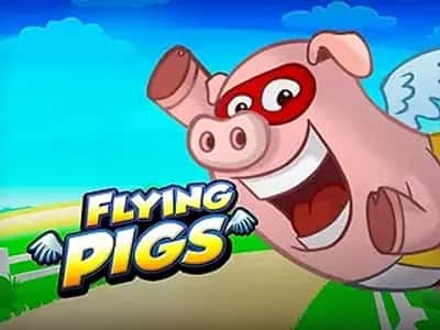 Flying Pigs