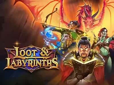 Loot & Labyrinths