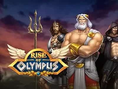 Rise Of Olympus