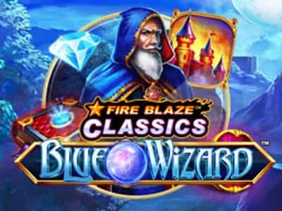 Fire Blaze: Blue Wizard