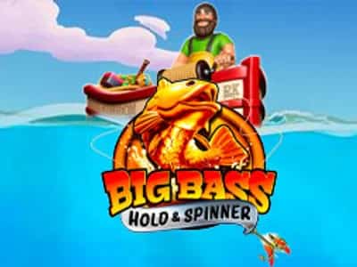 Big Bass Hold & Spinner